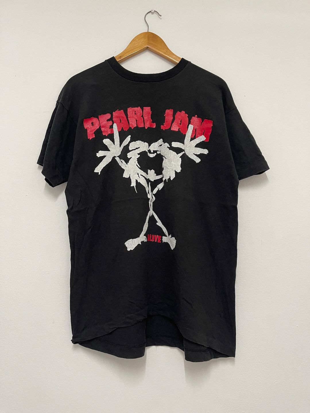 Vintage Pearl Jam Alive Shirt Vintage 90s Pearl Jam “ Alive Vintage Pearl Jam Alive Shirt Vintage 90s Pearl Jam “ Alive