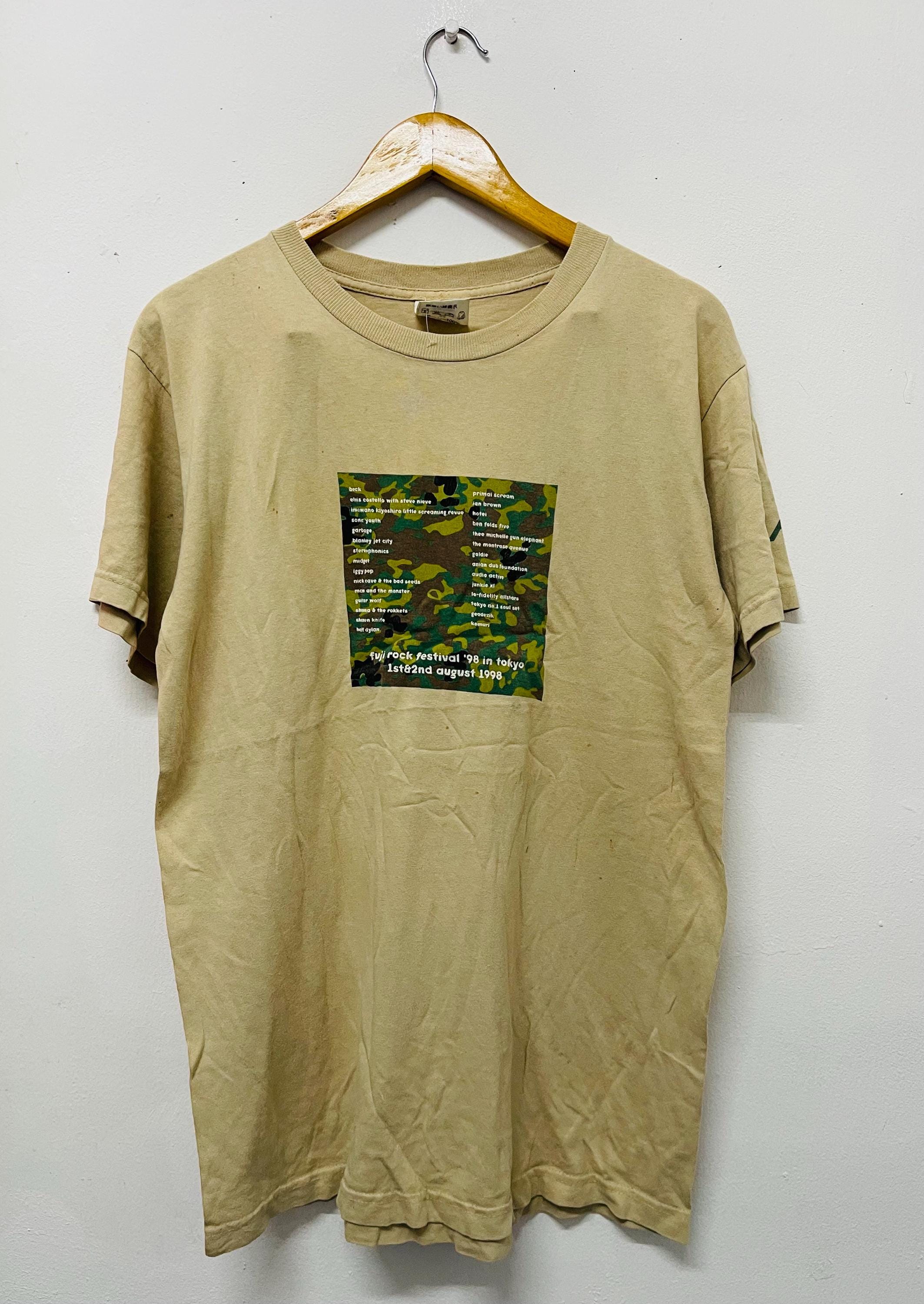 Fuji Rock Festival - Etsy