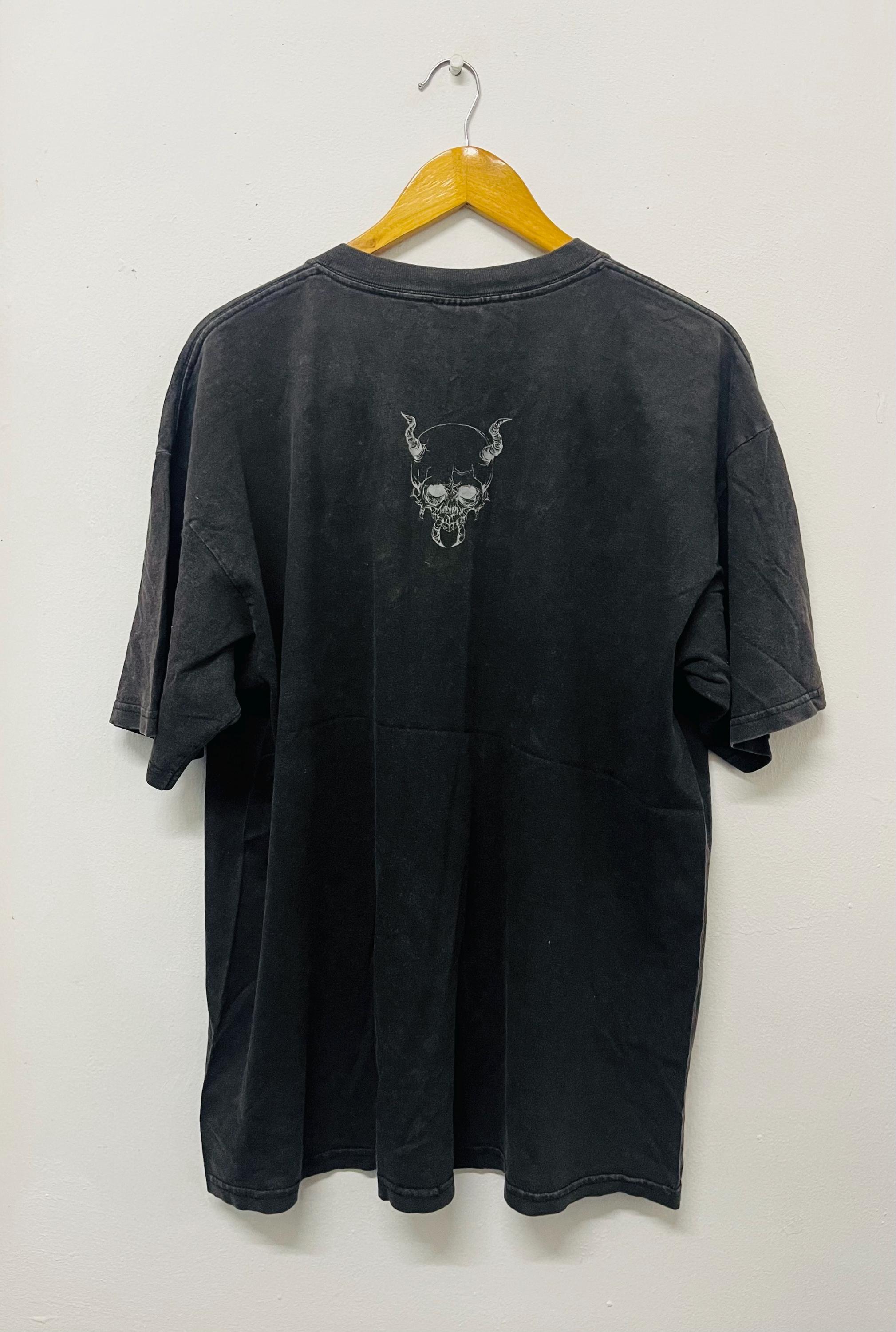 CALUSARI Tシャツ 052 ハードコア XXL 【公式通販】