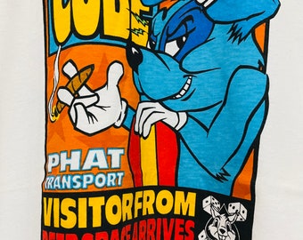 Offspring Farside ポスター Tシャツ kozik taz Offspring Farside ポスター Tシャツ kozik taz - メルカリ