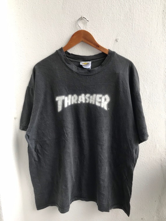 Grab It !! Vintage Thrasher : Thrasher Magazine 90