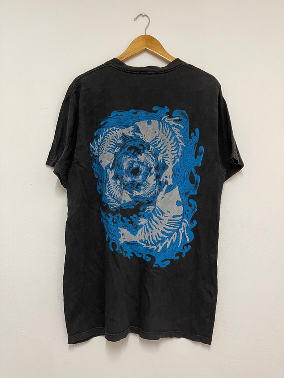 Vintage 90's Bronze Age Venice Skate Surf T-shirt / Streetwear