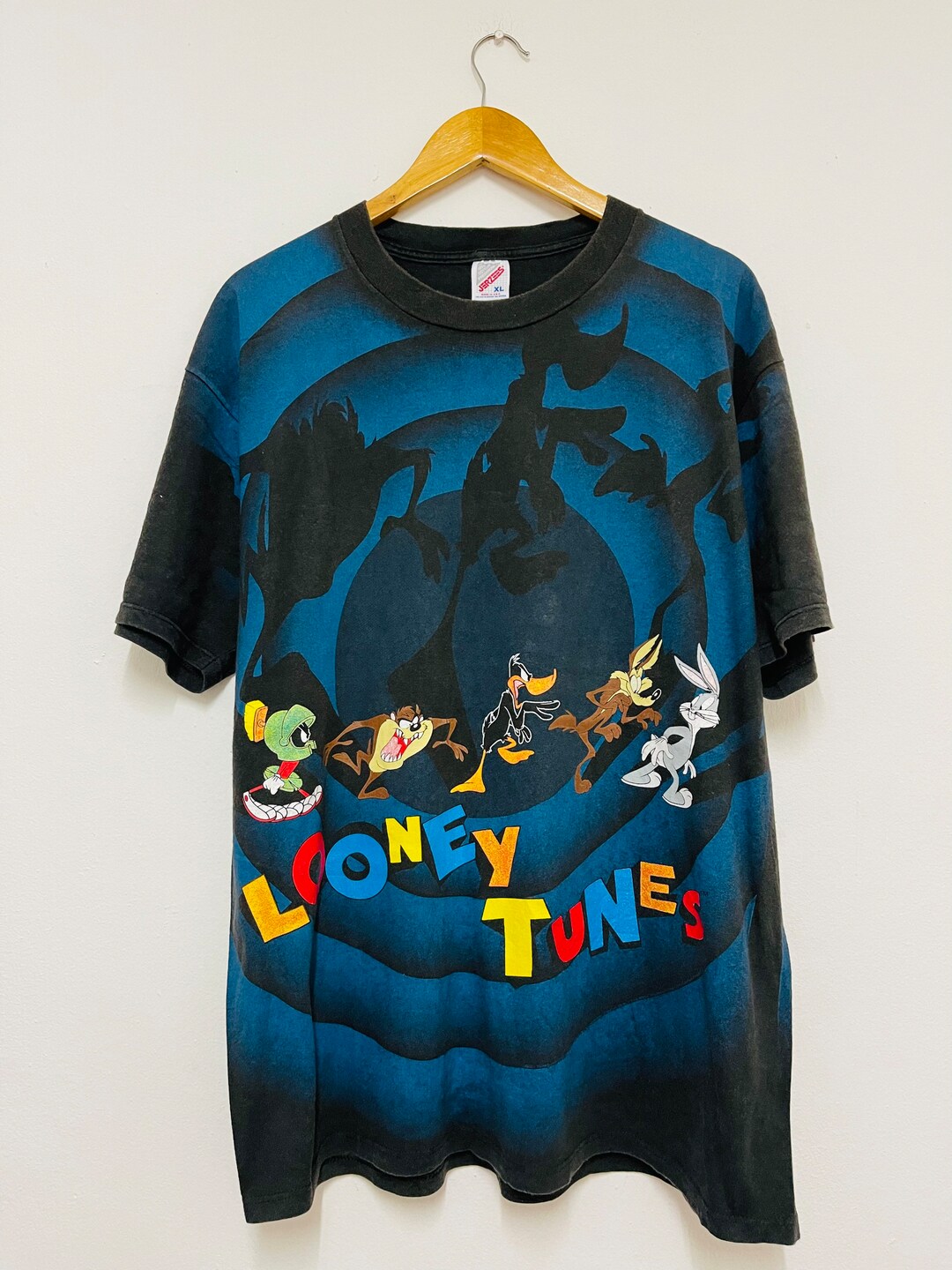Hornets 90s Shirt - Etsy Canada