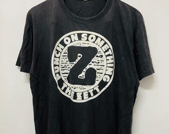 Vintage 90s Spitz Band : Jamboree Road Crew 1998 Japan Pop Band T