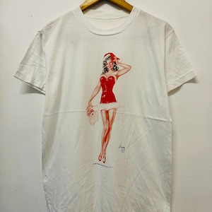 Vargas Girl Shirt - Etsy