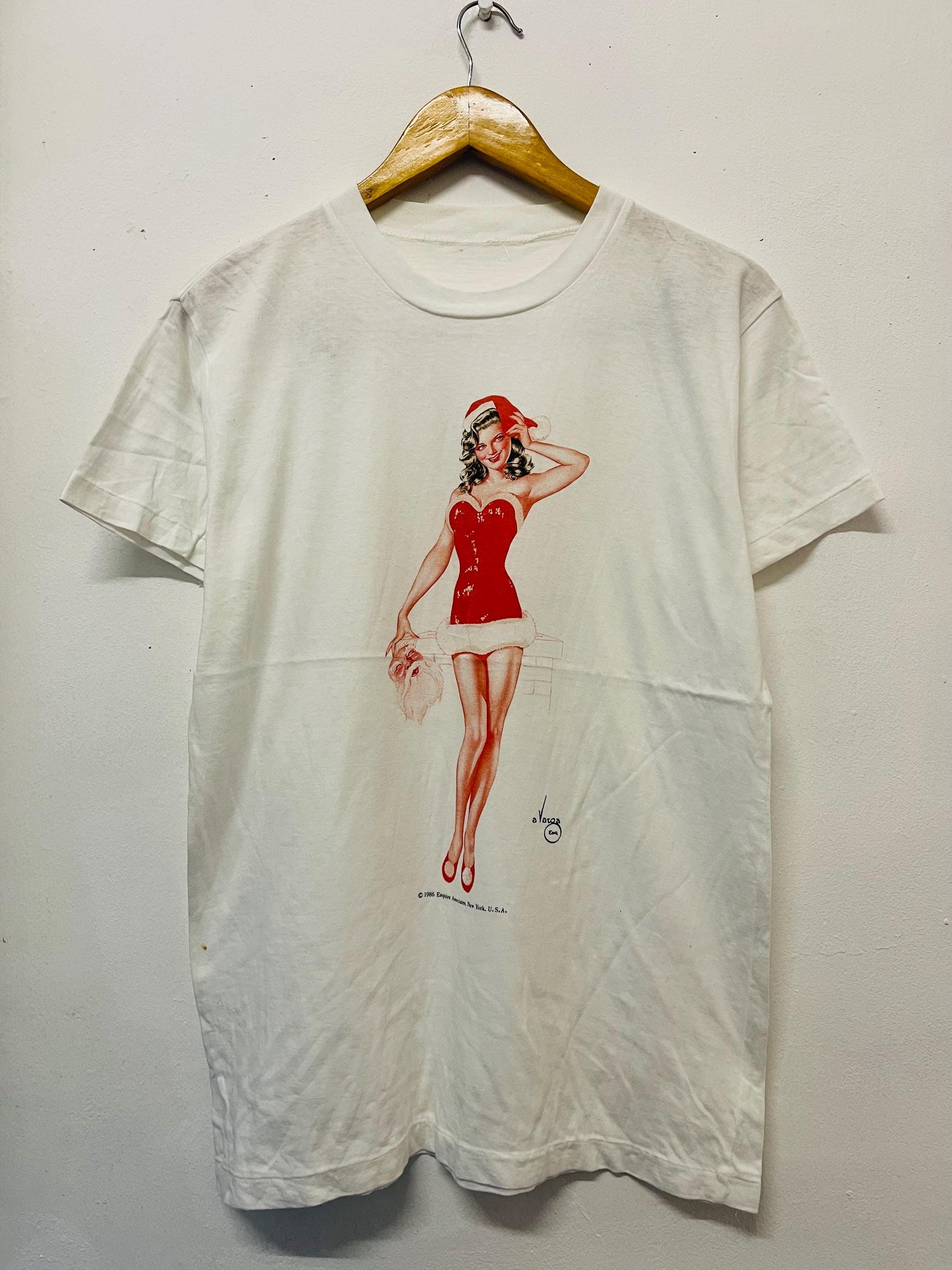 Vargas Girl Shirt - Etsy