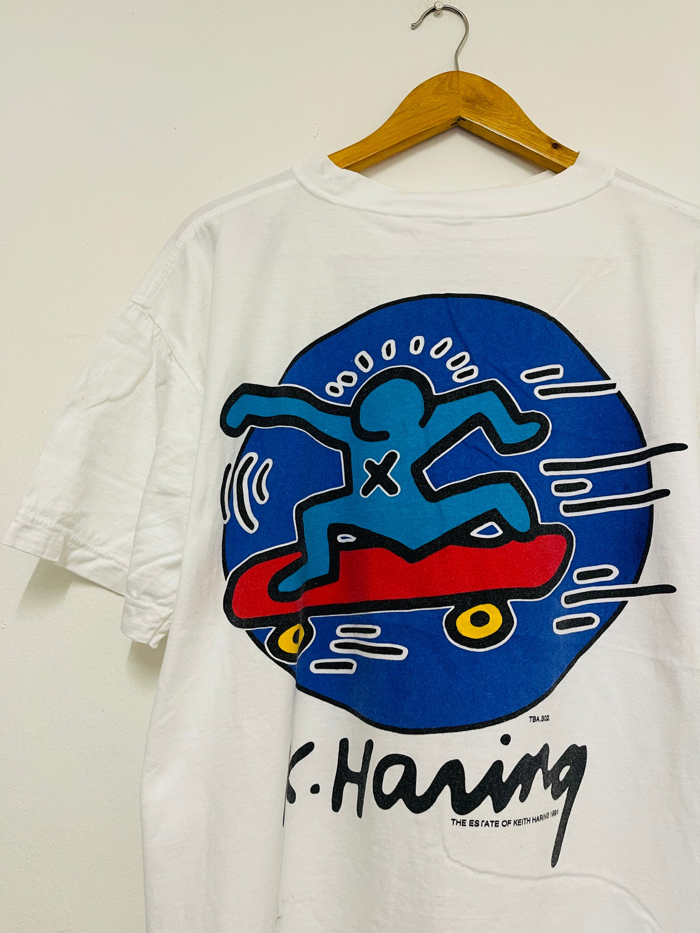 90s USA製 ポートランド美術館 art vintage T-shirt 90s USA製 バーミングハム美術館 アート Tシャツ Lお 得