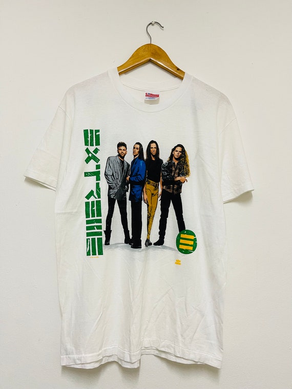 EXTREME 93 stop the world tour Ⅲ tee L