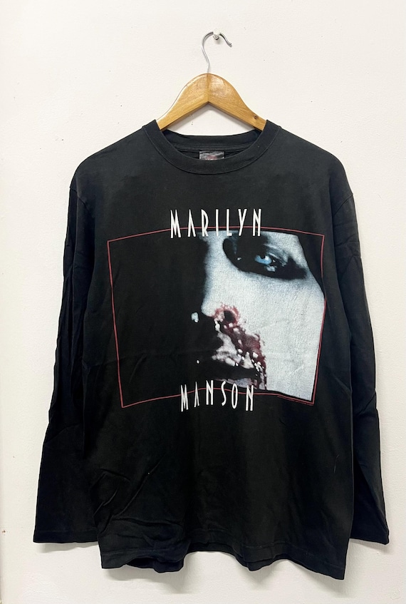Vintage 00s Marilyn Manson Band : the Golden Age of