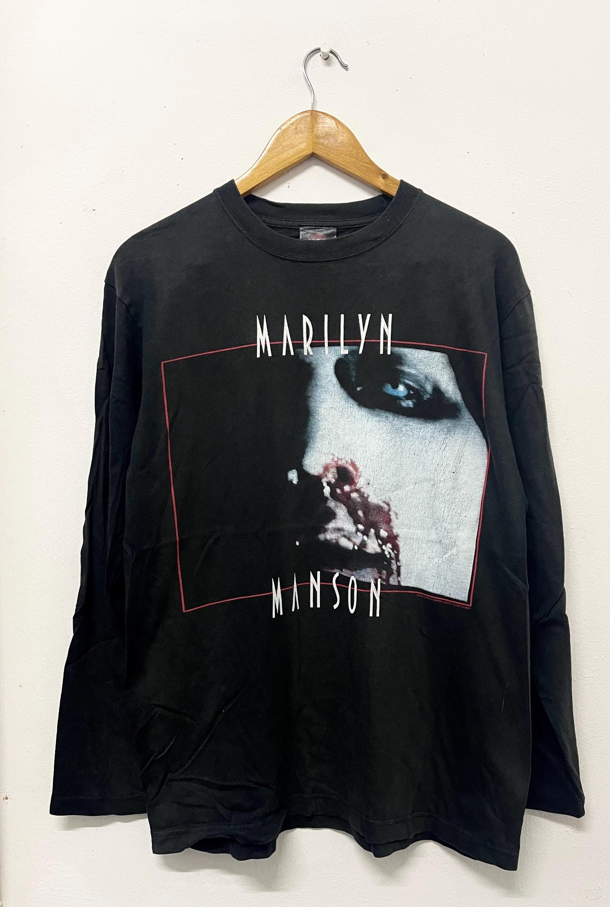 Vintage 00s Marilyn Manson Band : the Golden Age of Grotesque 2004