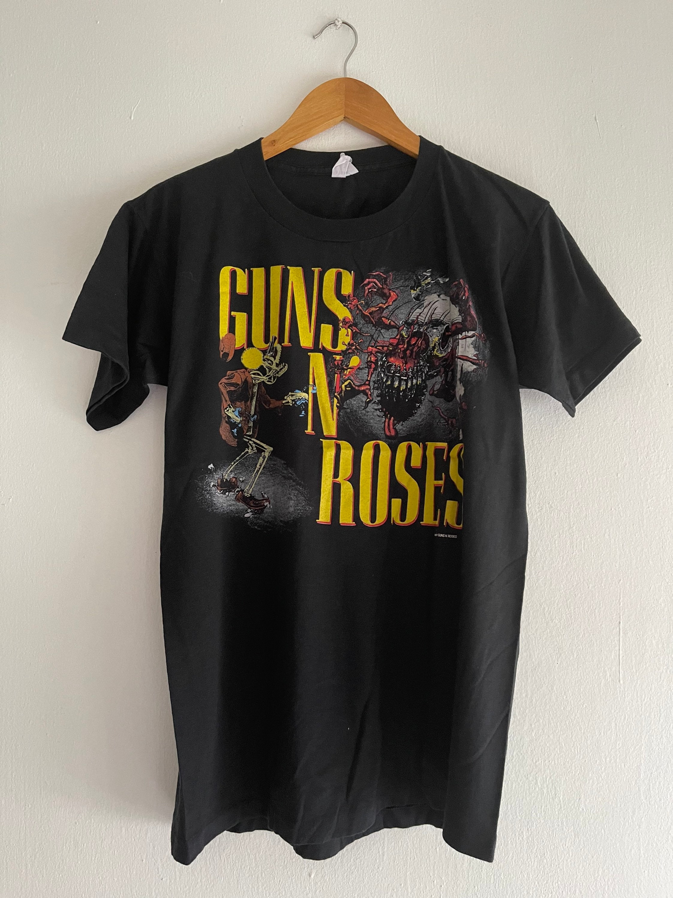 トップス 80s Guns N' ROSES \