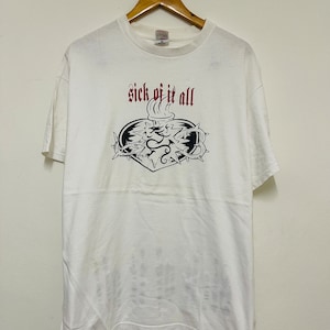 Sick of It All Band - Etsy