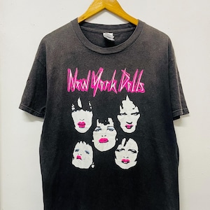 New york dolls shirt - Etsy 日本