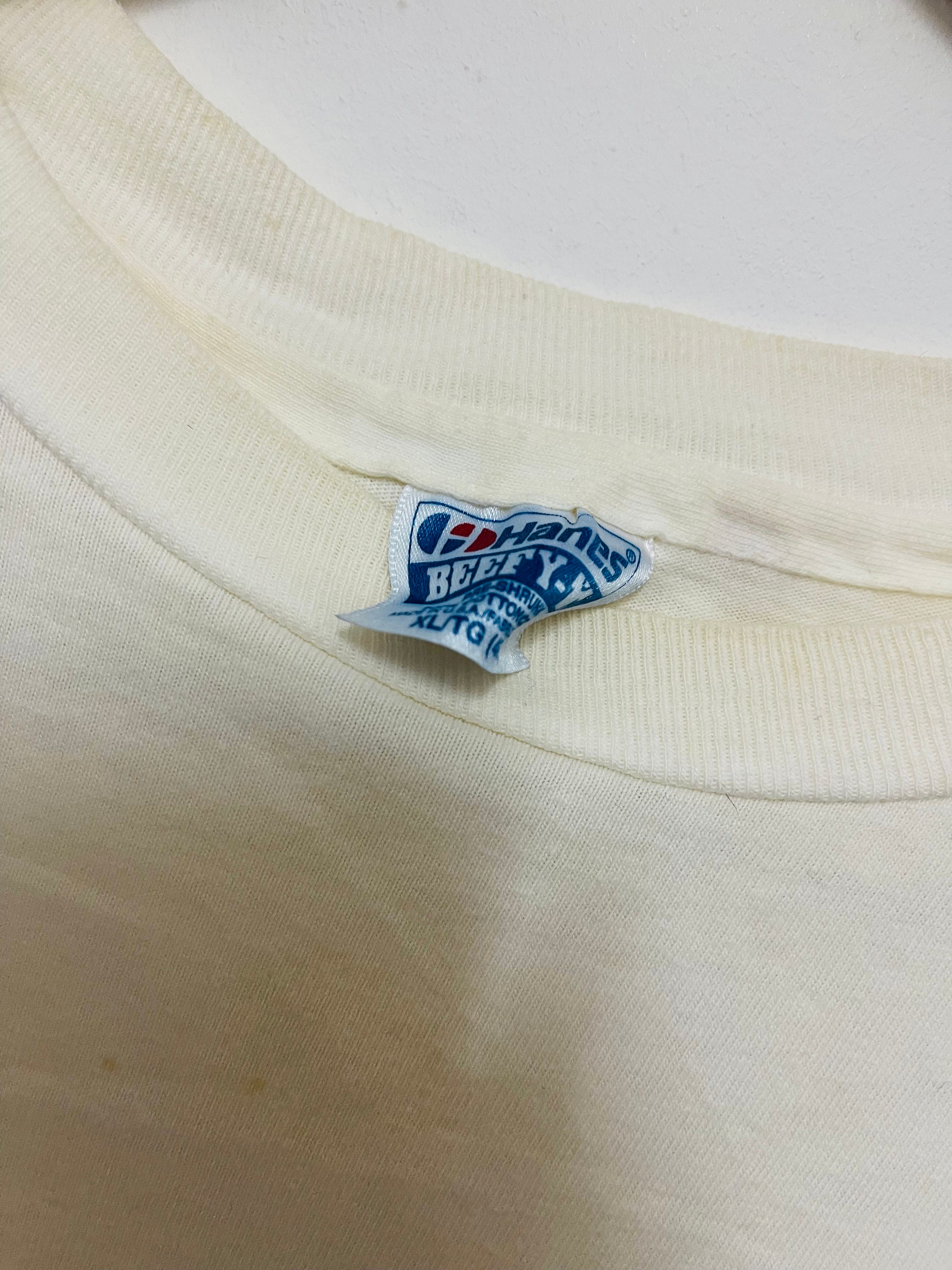 90s FAT LIP SKATEBOARD USA製 表記L ヴィンテージ 90年代 Fat Lip Clothing Tシャツ / スケート