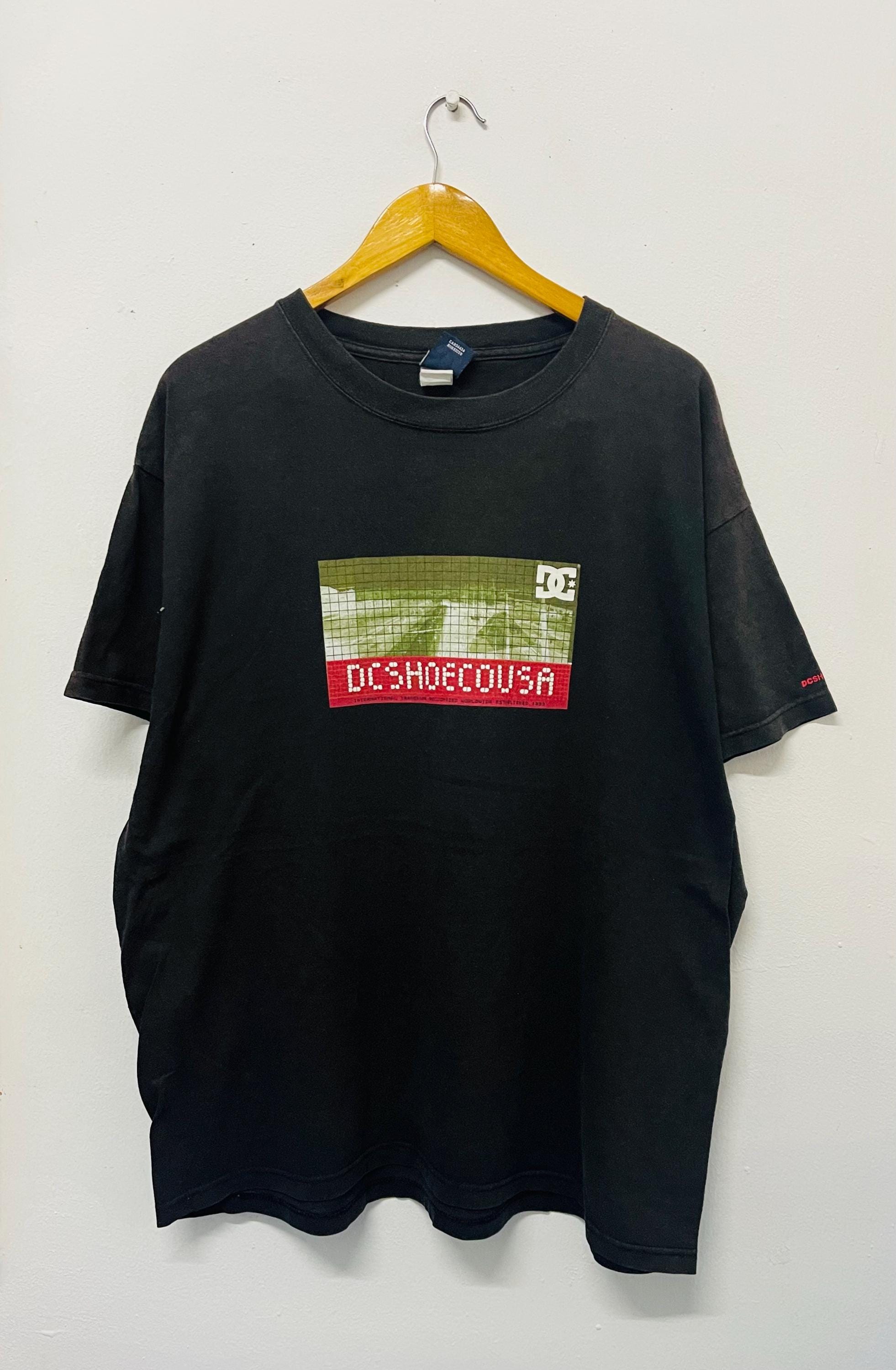 90s Dc Shoes Shirt - Etsy
