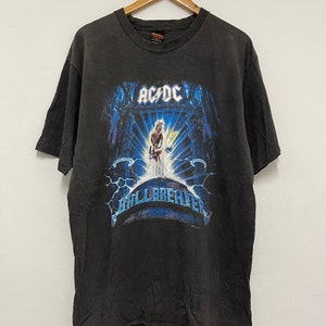 Acdc 1996 tour tee - Etsy 日本