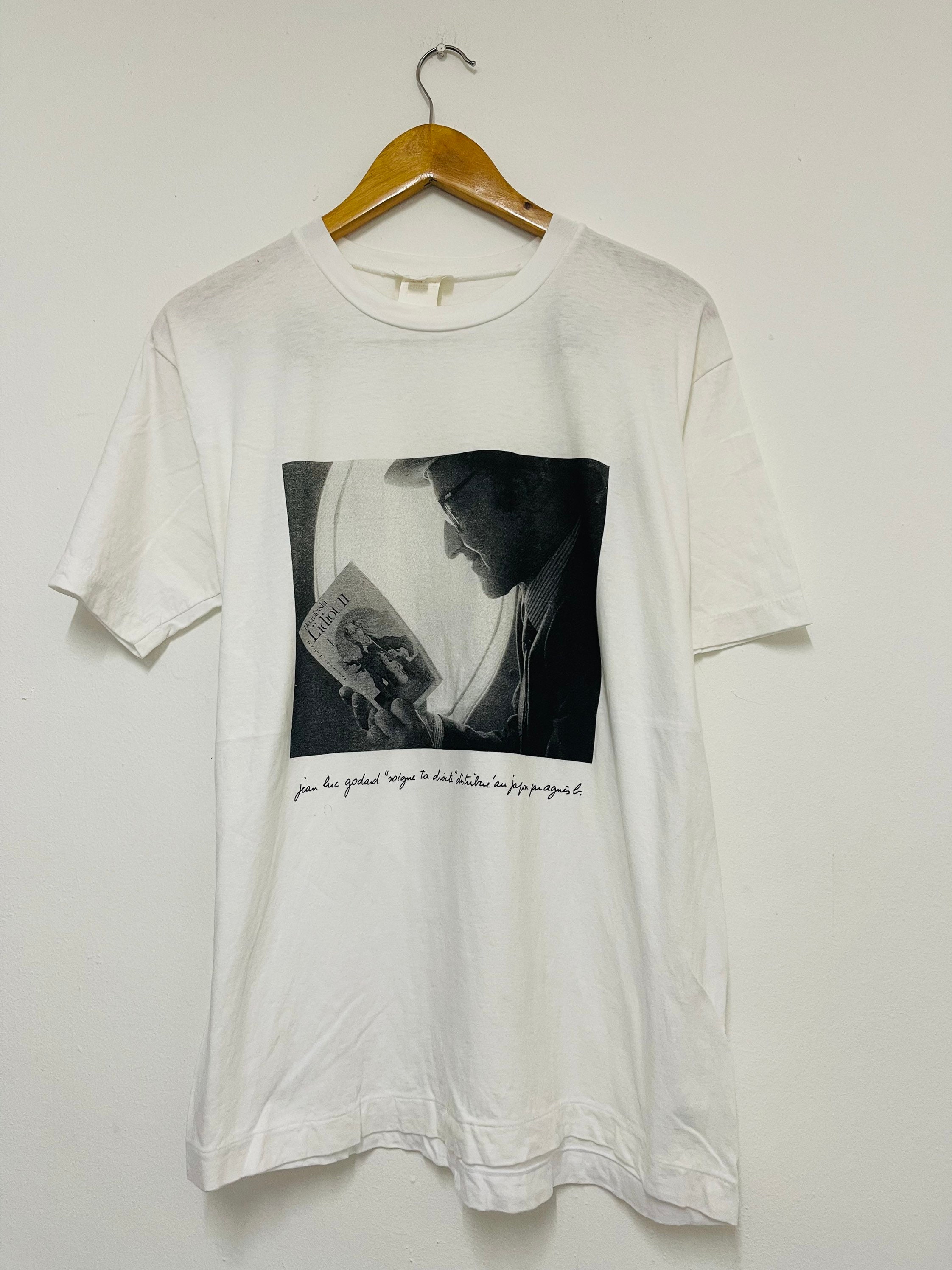 Godard t shirt - Etsy 日本