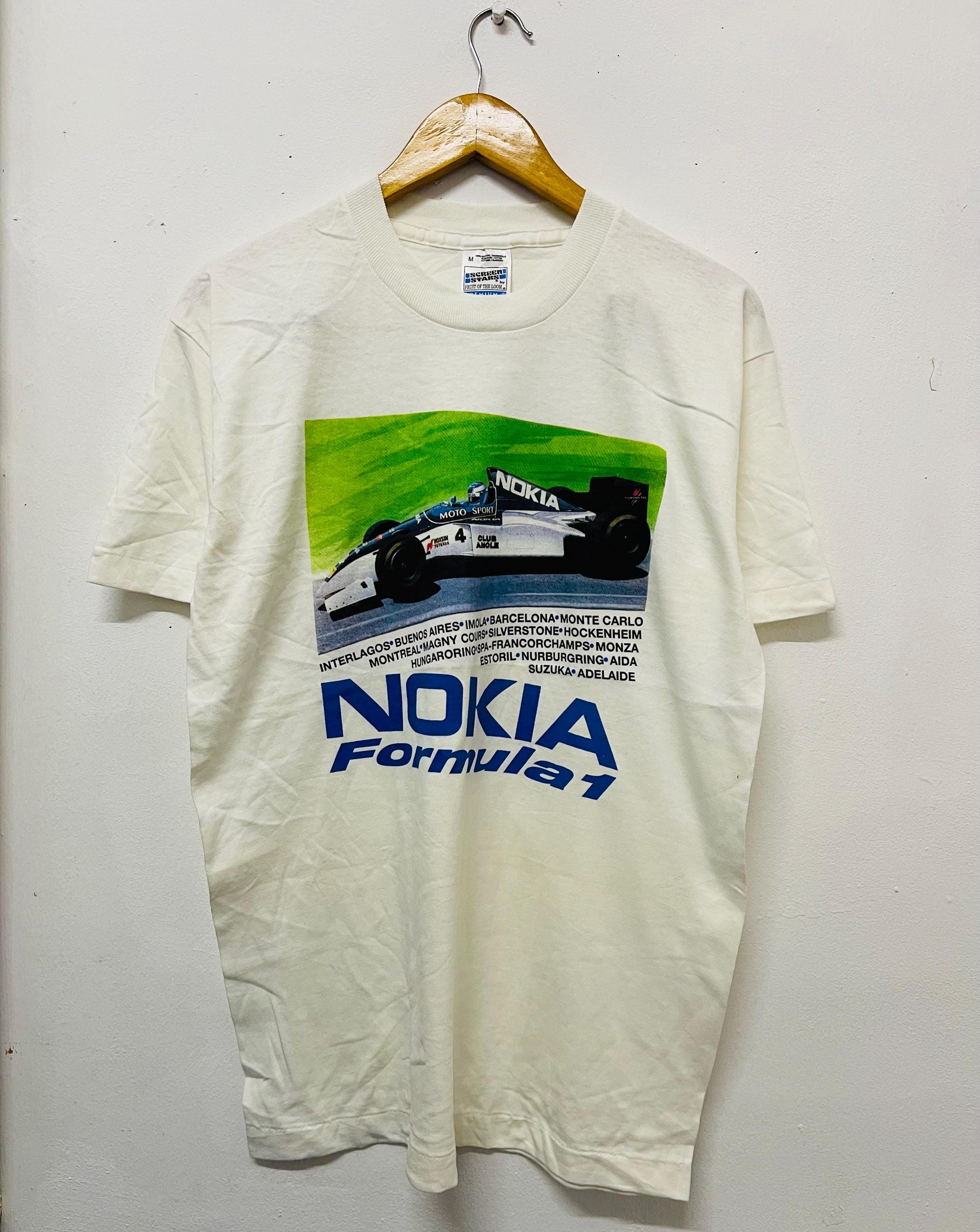 Nokia tshirt - Etsy 日本