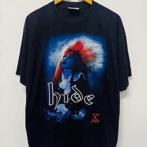 ヴィンテージ オリジナル 90 年代 松本秀人 HIDE X-Japan 「Ja