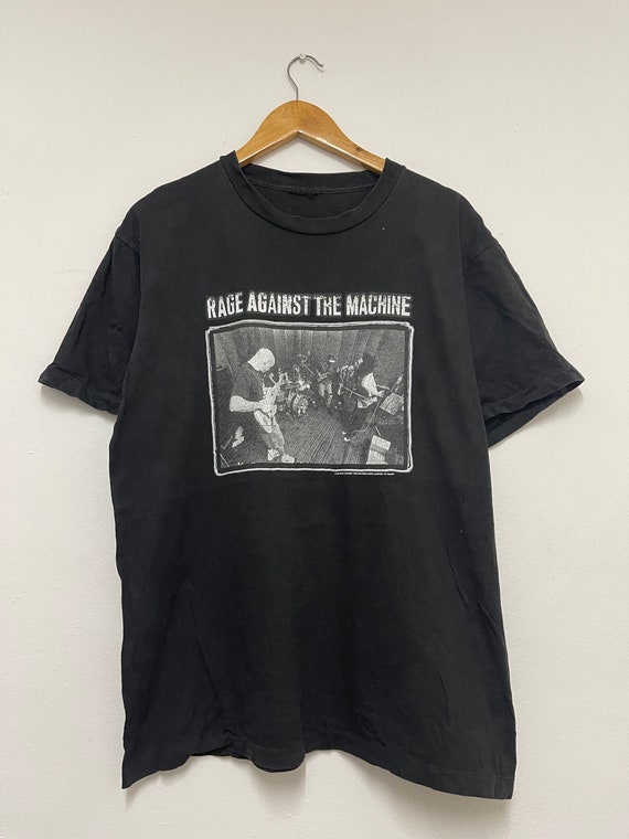 ☆激レア☆　RAGE AGAINST THE MACHINE Tシャツ RAGE AGAINST THE MACHINE T-shart L | one day store tee