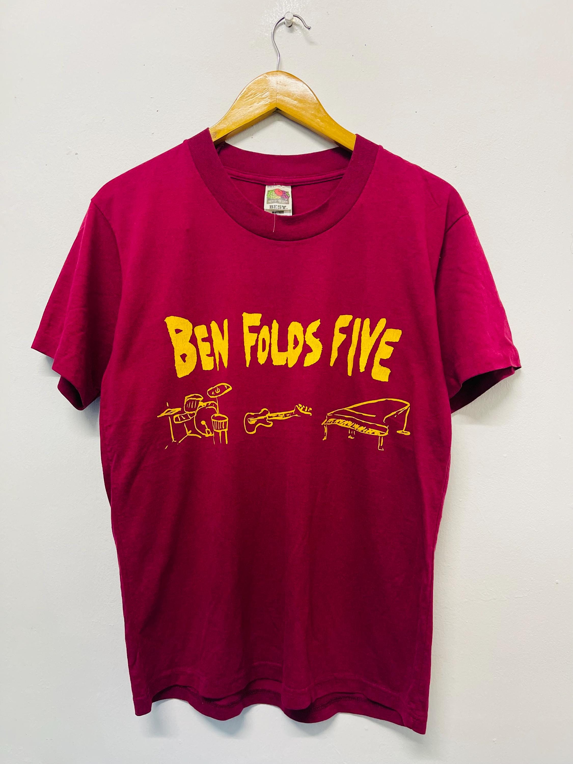Ben Folds Five Shirt - Etsy