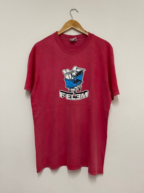 90's PICK HOUSE“USA製”フェードsweat t-shirt s-l1200.jpg