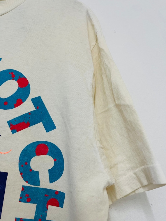 【希少Lサイズ】ヴィンテージ/used レッチリ バンドTシャツ 90's 2025年最新】レッチリ tシャツ ヴィンテージの人気アイテム