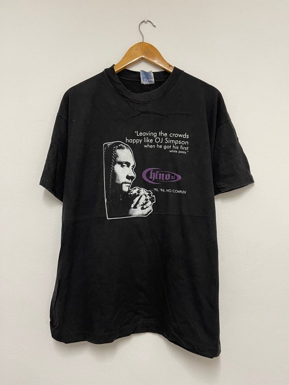 レア 90s ヴィンテージ MilkboneTシャツ XL Rap Tee Rare Vintage 90s VTG Cypress Hill Black Sunday T-Shirt 1992 hip