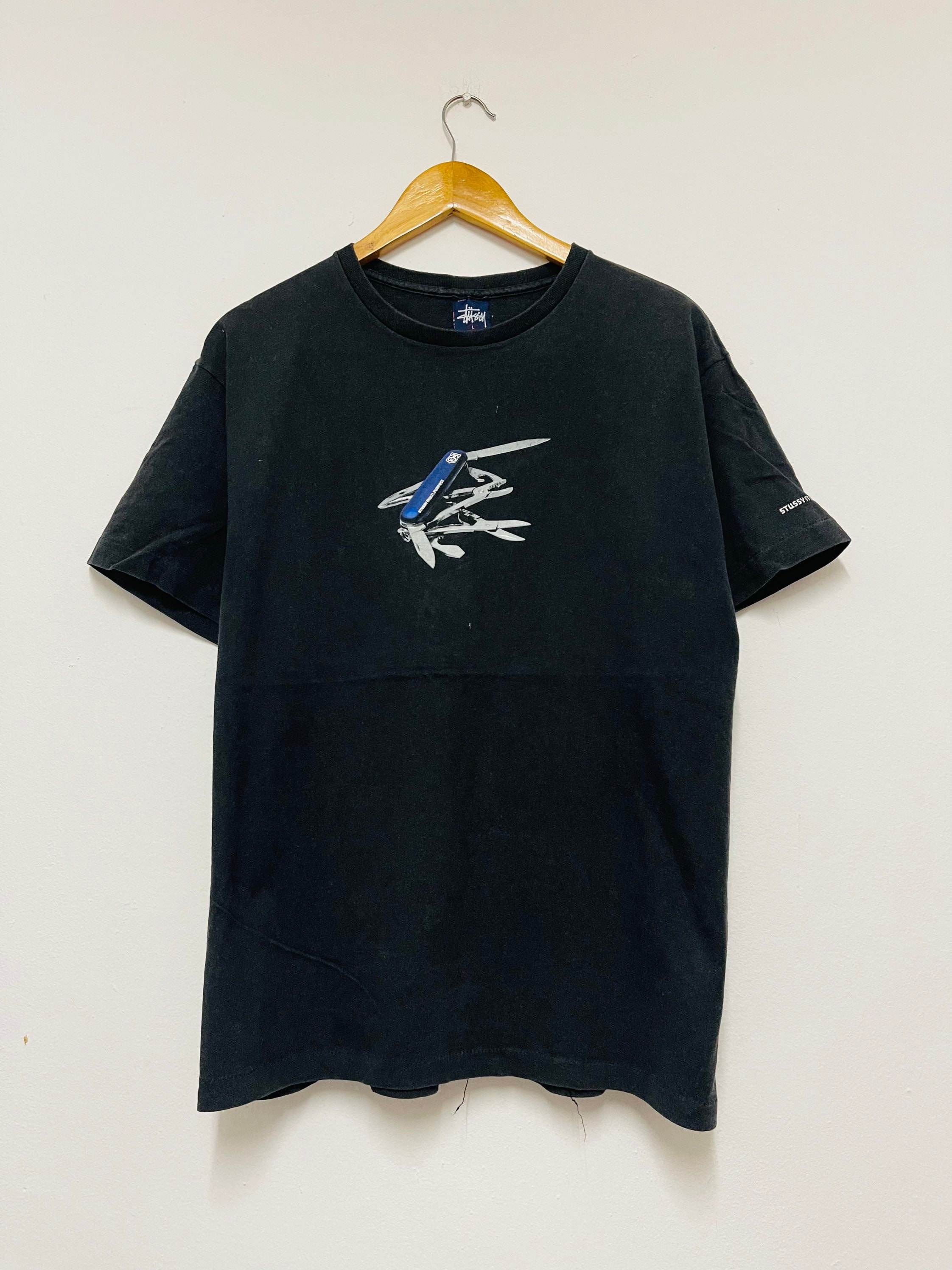 STUSSY - 00s old Stussy オールドステューシー ヴィンテージT STUSSY - 00s old Stussy オールドステューシー ヴィンテージT