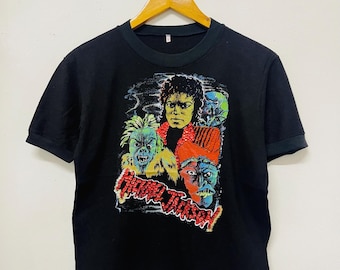 ヴィンテージ マイケル・ジャクソン スリラー 1980年代 ラグラン