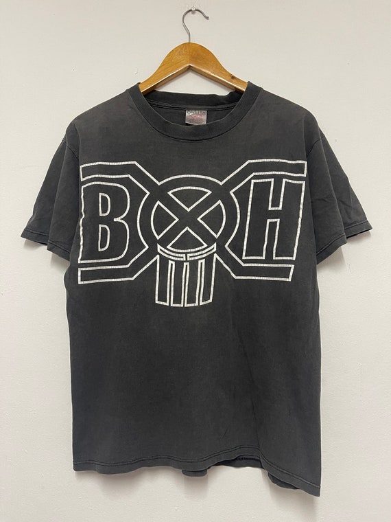 Bounty Hunter Japan skeleton T-shirt, Bounty x Hunter BxH