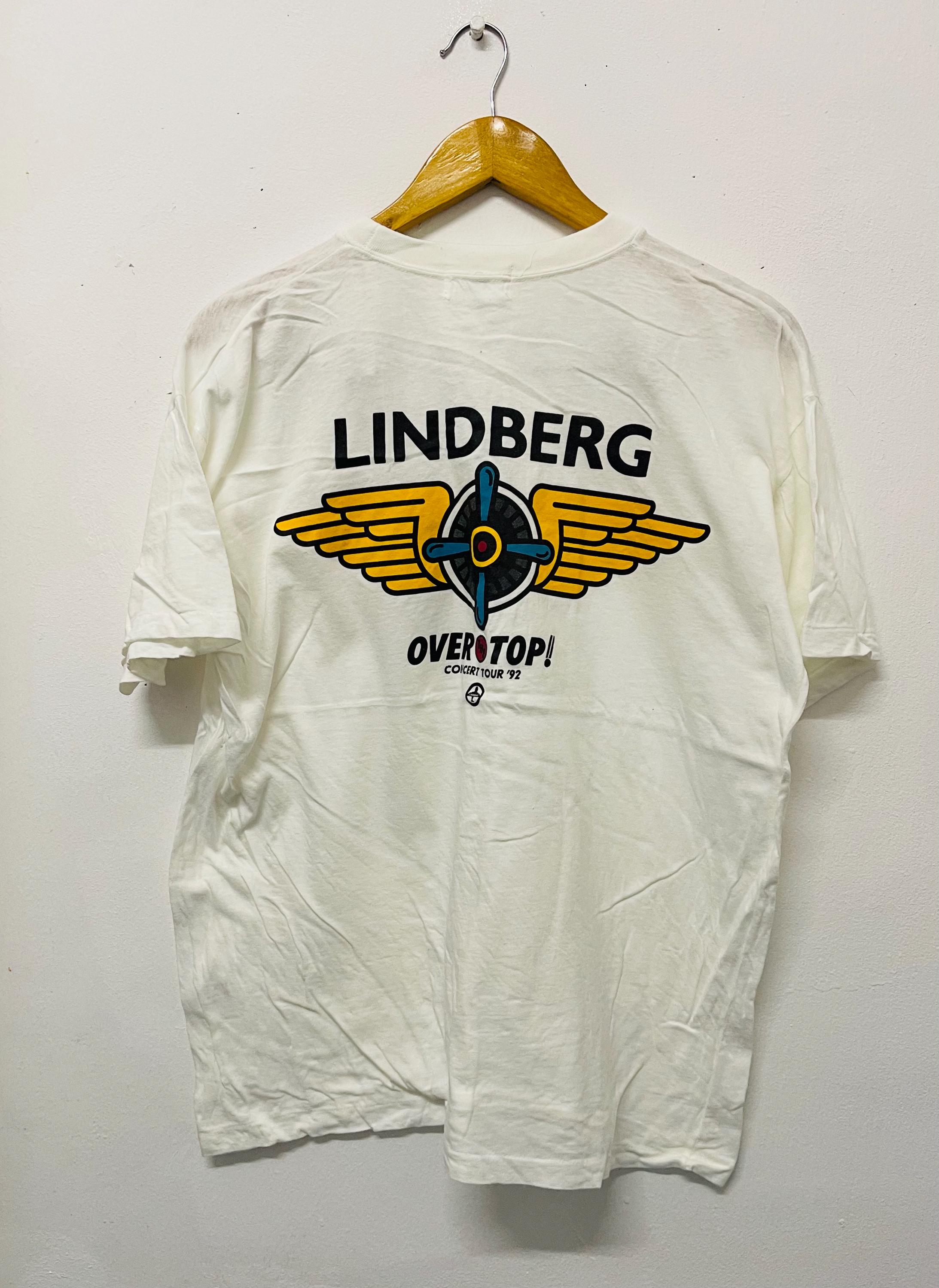 Lindberg T Shirt - Etsy Singapore