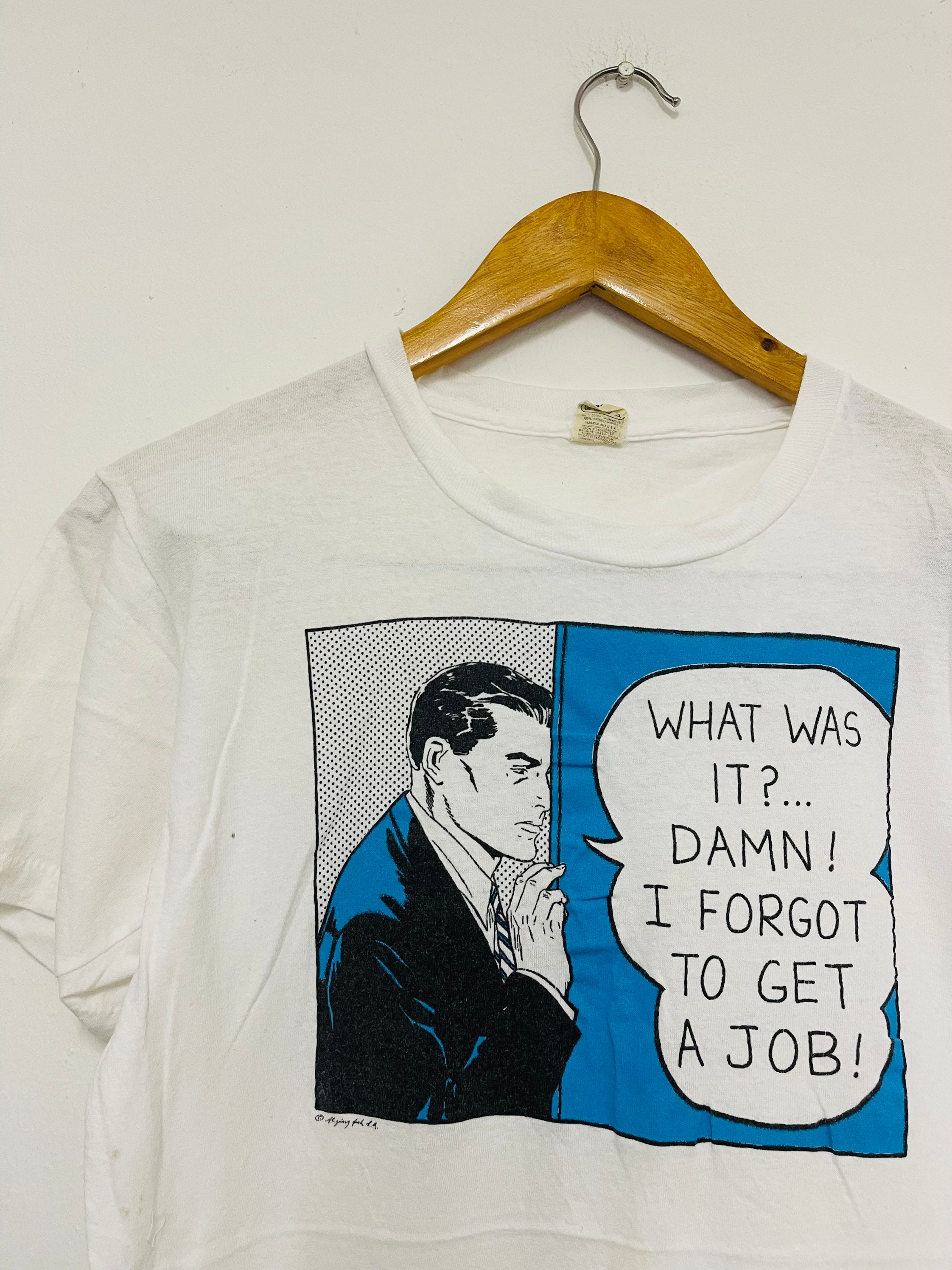 80s90s Roy Lichtenstein リキテンスタイン アートTシャツ ポップ