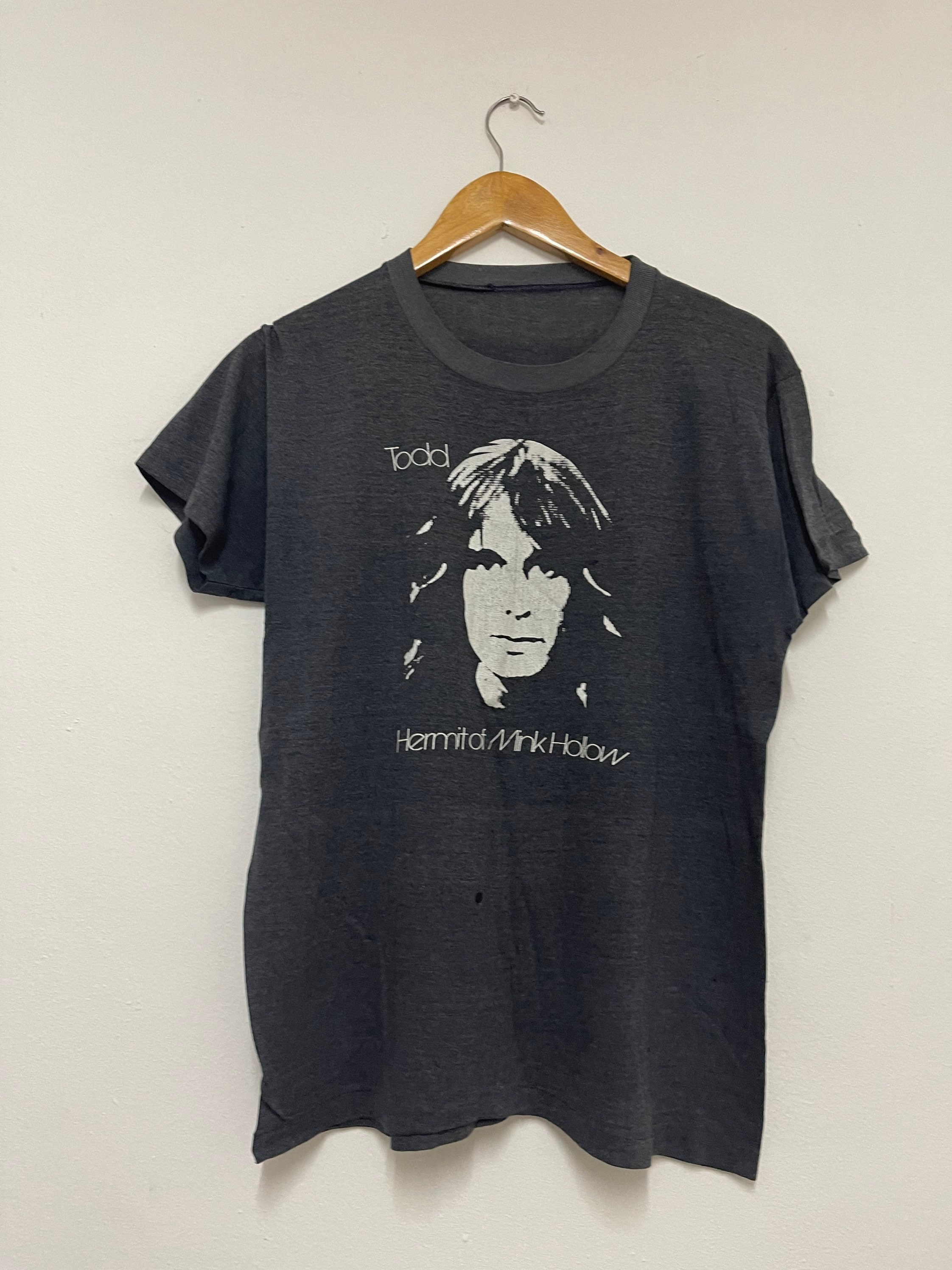 Todd rundgren shirt - Etsy 日本