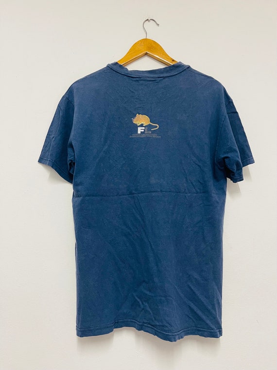 Buy Vintage 90s Project Dragon : Leopardus Pardalis T-shirt