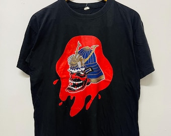 Vintage 90s Outrage the Final Day Album Promo Heavy Metal Band