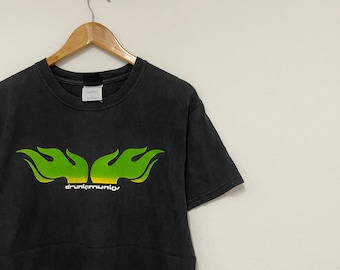 Vintage Y2K Cypress Hill “ Smoke Out Concert 2000 T-shirt / Rap