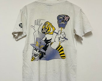 tk　90s 90 KEVIN STAAB ninety Tシャツ Vintage 90s Original Kevin Staab Logo Ninety 90 Skateboarding