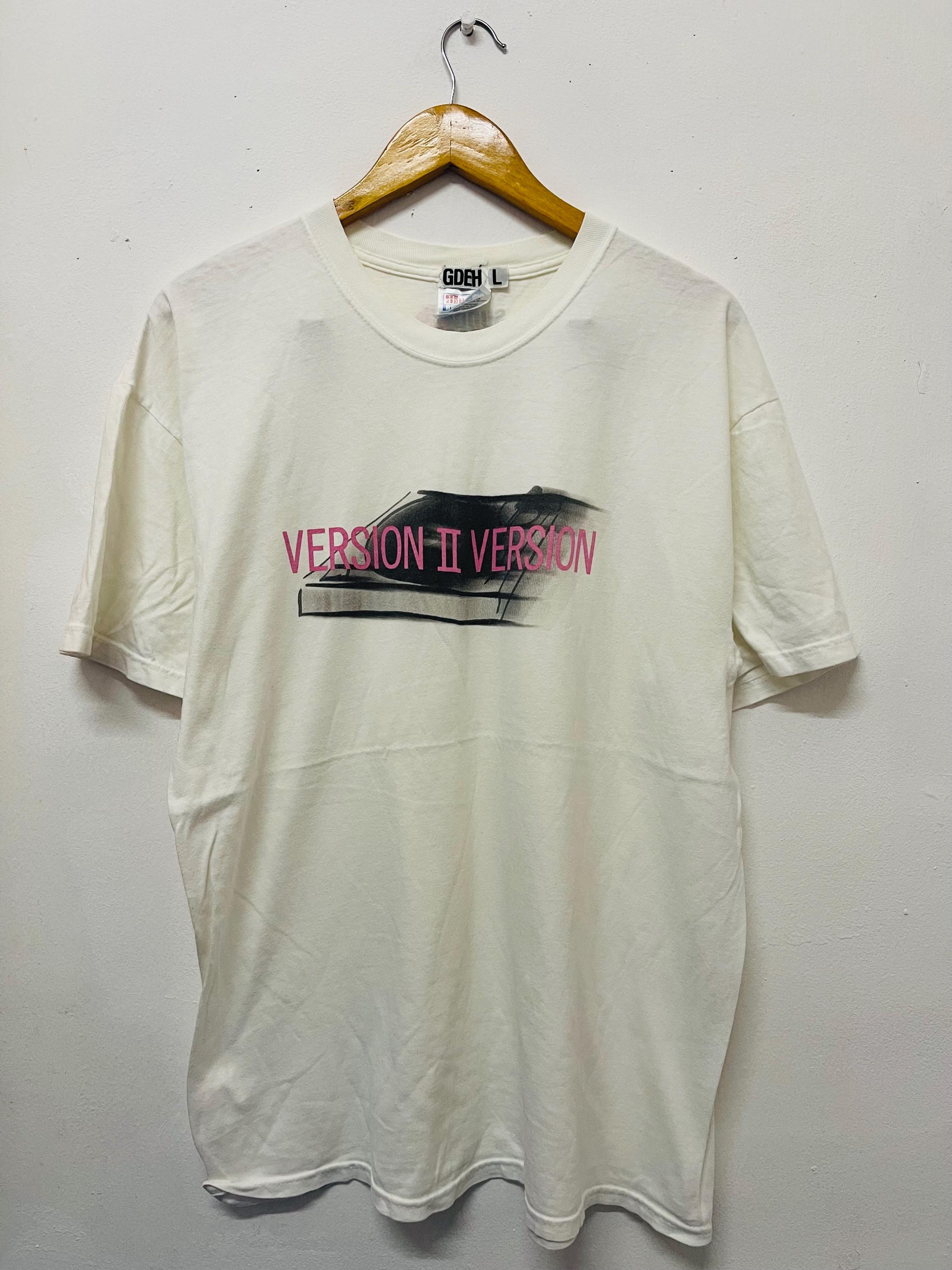 Vintage 00s Goodenough 2001 Clothing T-shirt : Hiroshi Fujiwara 