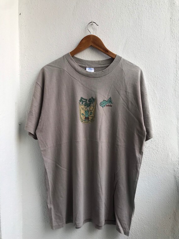 Grab It !! Vintage Rough Work Skate Boarding 90’s