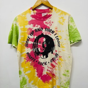 Bob Marley Kaya T Shirt - Etsy