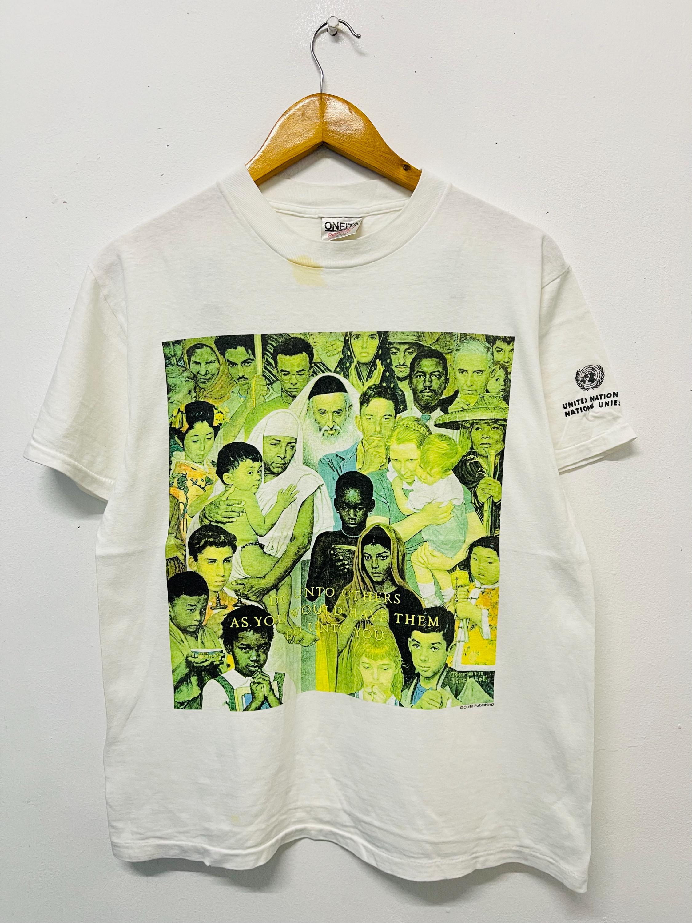 Norman Rockwell T Shirt - Etsy