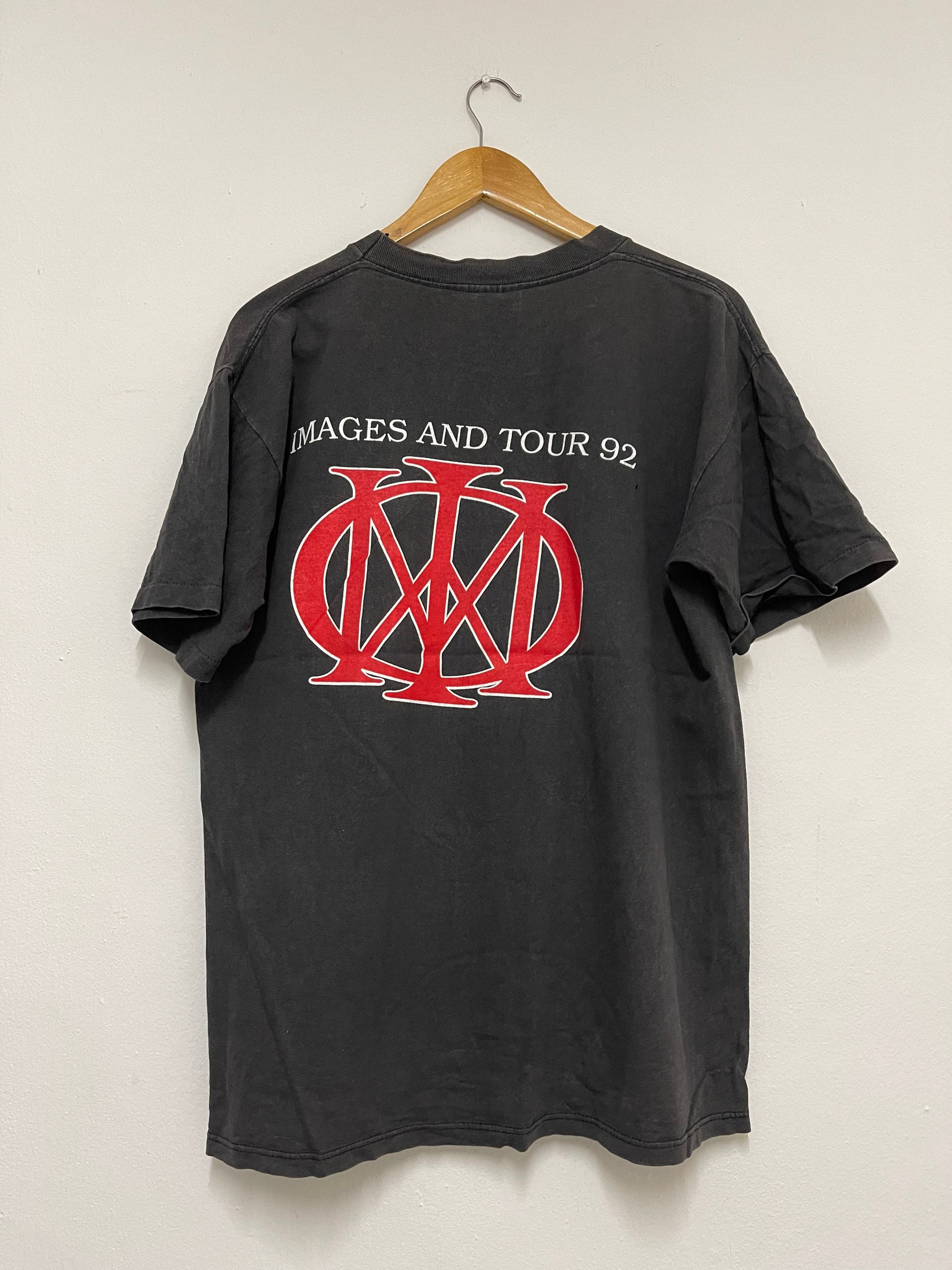 Dream theater t shirt hot sale