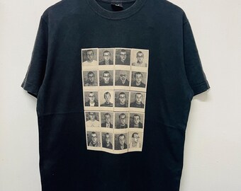 Vintage 90s History of Art T-shirt / Artwork / Popart / Rare / OG