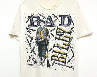 Vintage Billabong T Shirt 80s Billabong Bad Billys Surfing T Vintage Billabong T Shirt 80s Billabong Bad Billys Surfing T