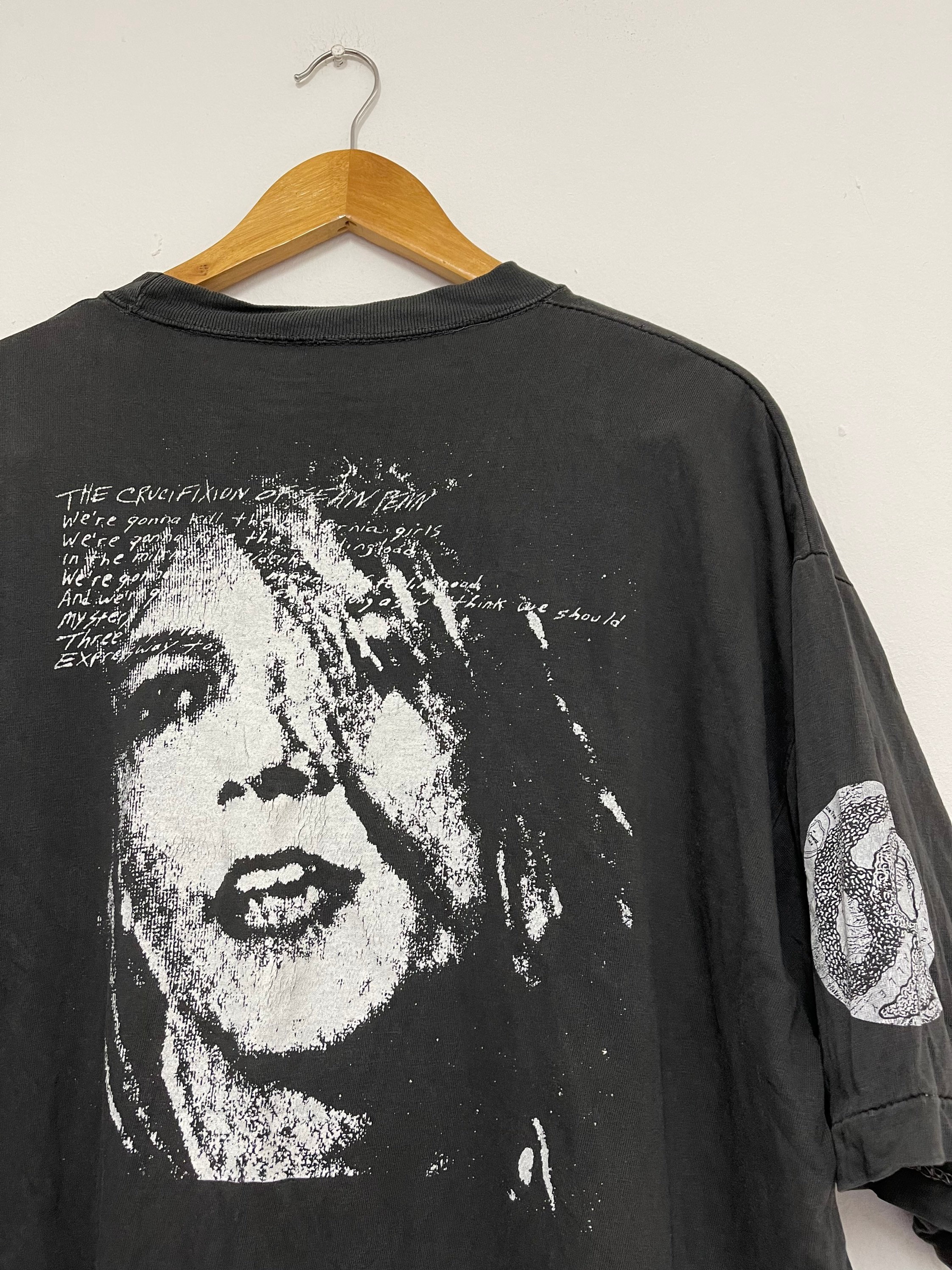 Vintage 80's Sonic Youth “ Bad Moon Rising 1986 Rare Alt Vintage 80's Sonic Youth “ Bad Moon Rising 1986 Rare Alt