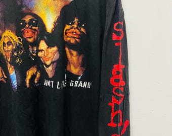 Vintage 00s Slash's Snakepit : Ain't Life Grand 2000 T-shirt