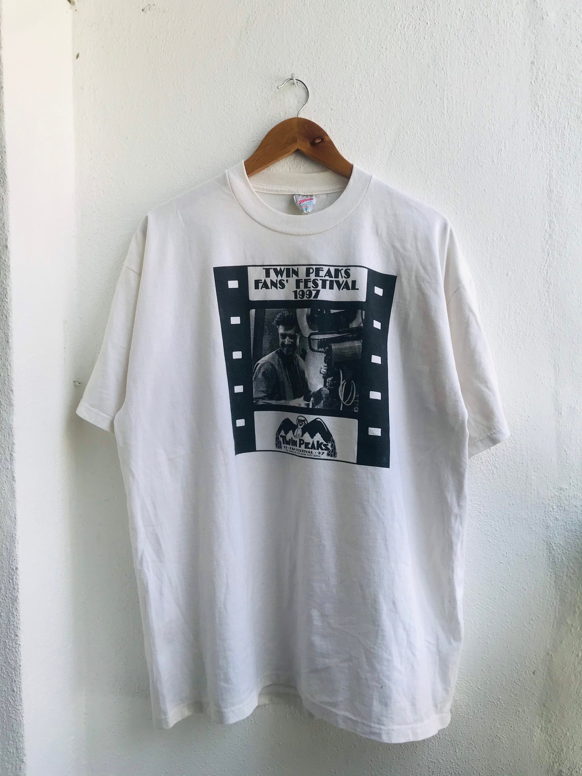 Vintage Twin Peaks : Crime Drama by 