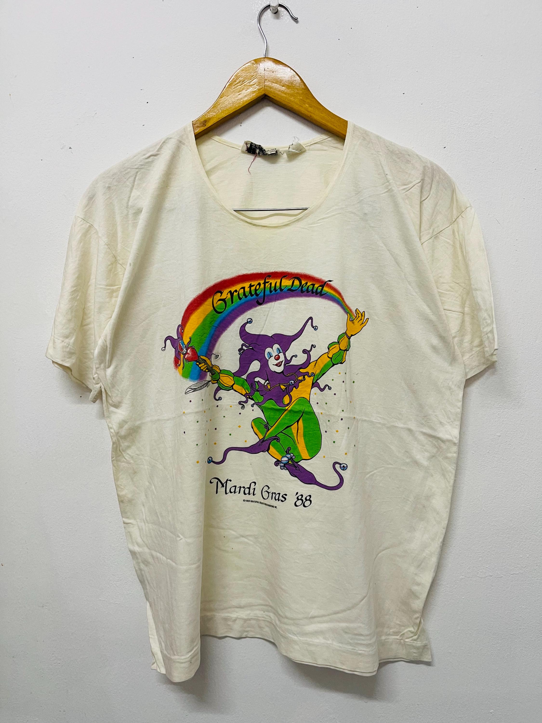 1988 Grateful Dead - Etsy