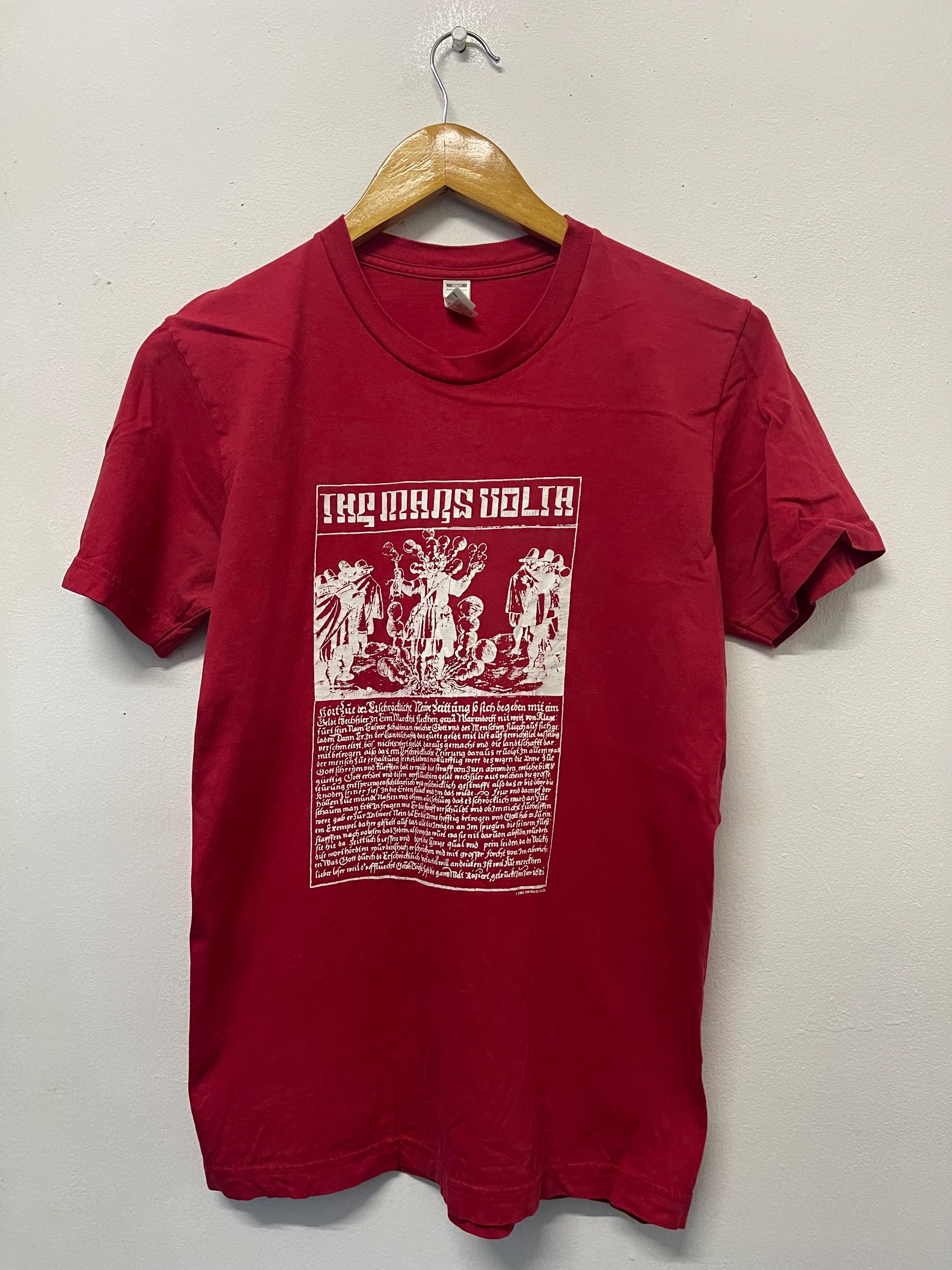 Mars volta t shirt - Etsy 日本